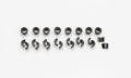 LOCK SET