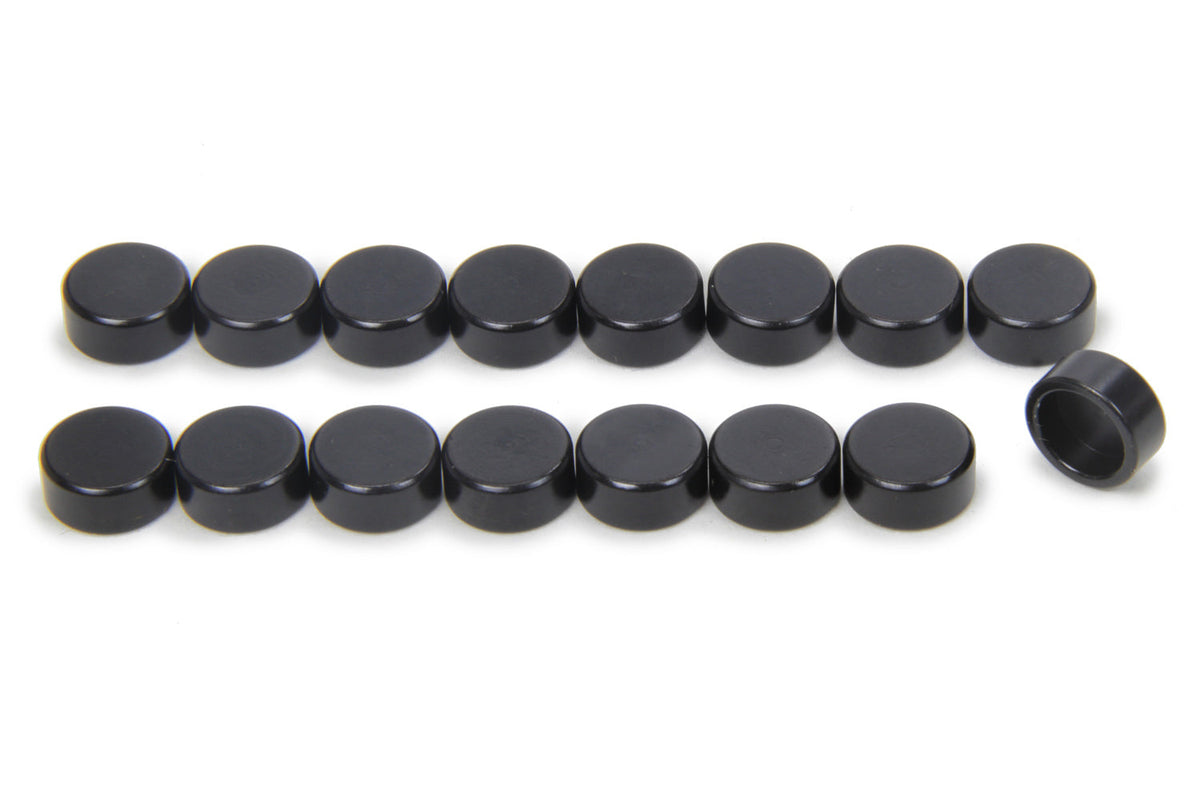 LASH CAPS (16) 11/32 .080"