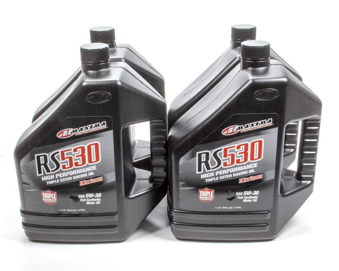 5w30 Synthetic Oil Case 4x1 Gallon RS530 - 39919128