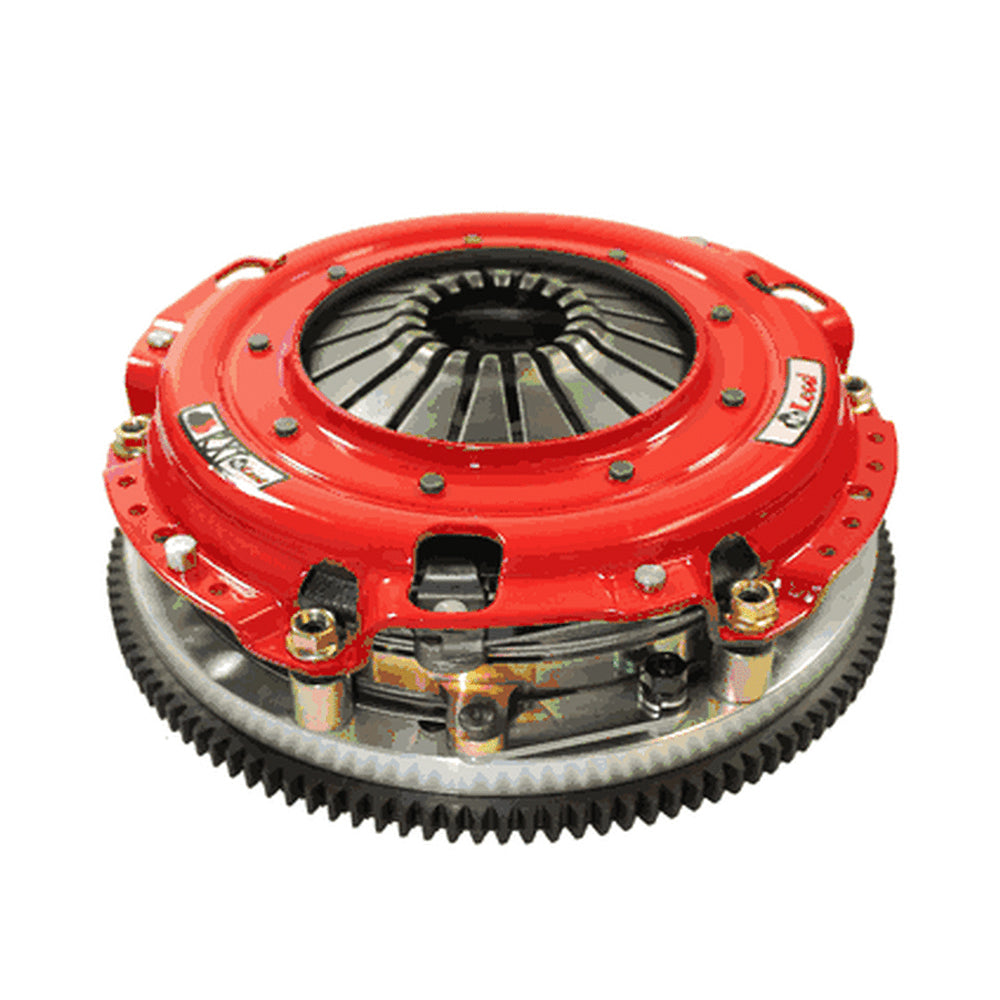 RST Twin Clutch Kit Ford Mustang 96-10 - 6335803