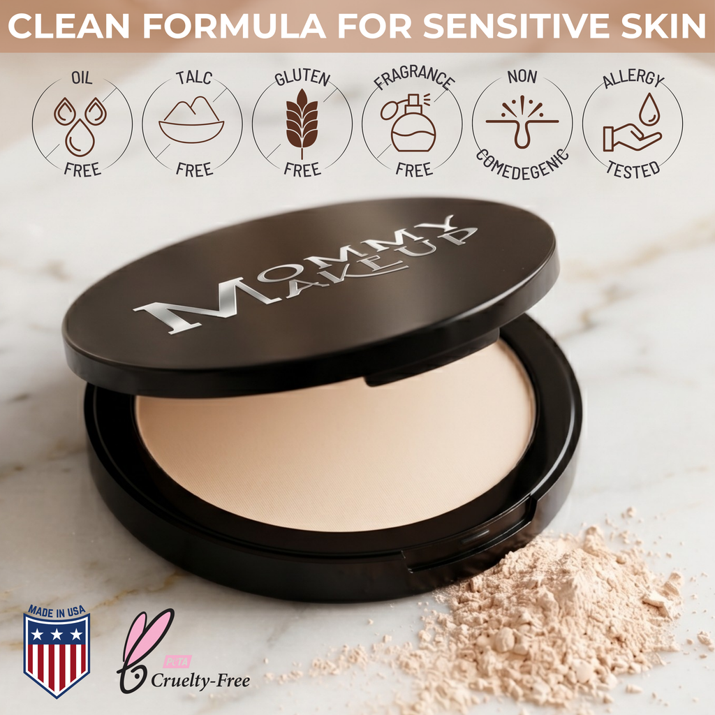 Mineral Dual Powder Foundation SPF15 (0.45 oz.) - DUE DATE (Medium)