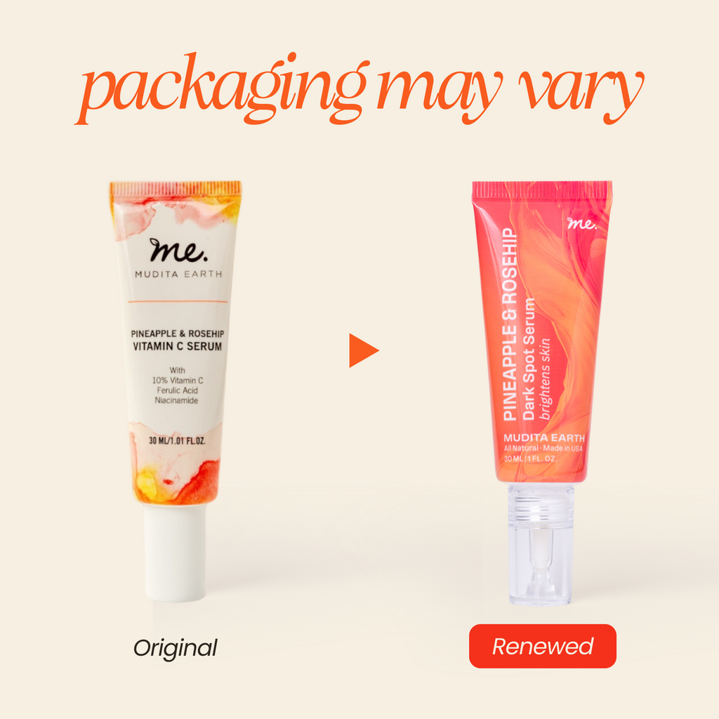 Pineapple & Rosehip Vitamin C Serum
