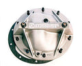 GM 10 Bolt 7.5 Alum Rear Cover. - 7105