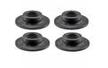 Valve Spring Retainers 4pk 1.039 8mm CM Steel - 475234