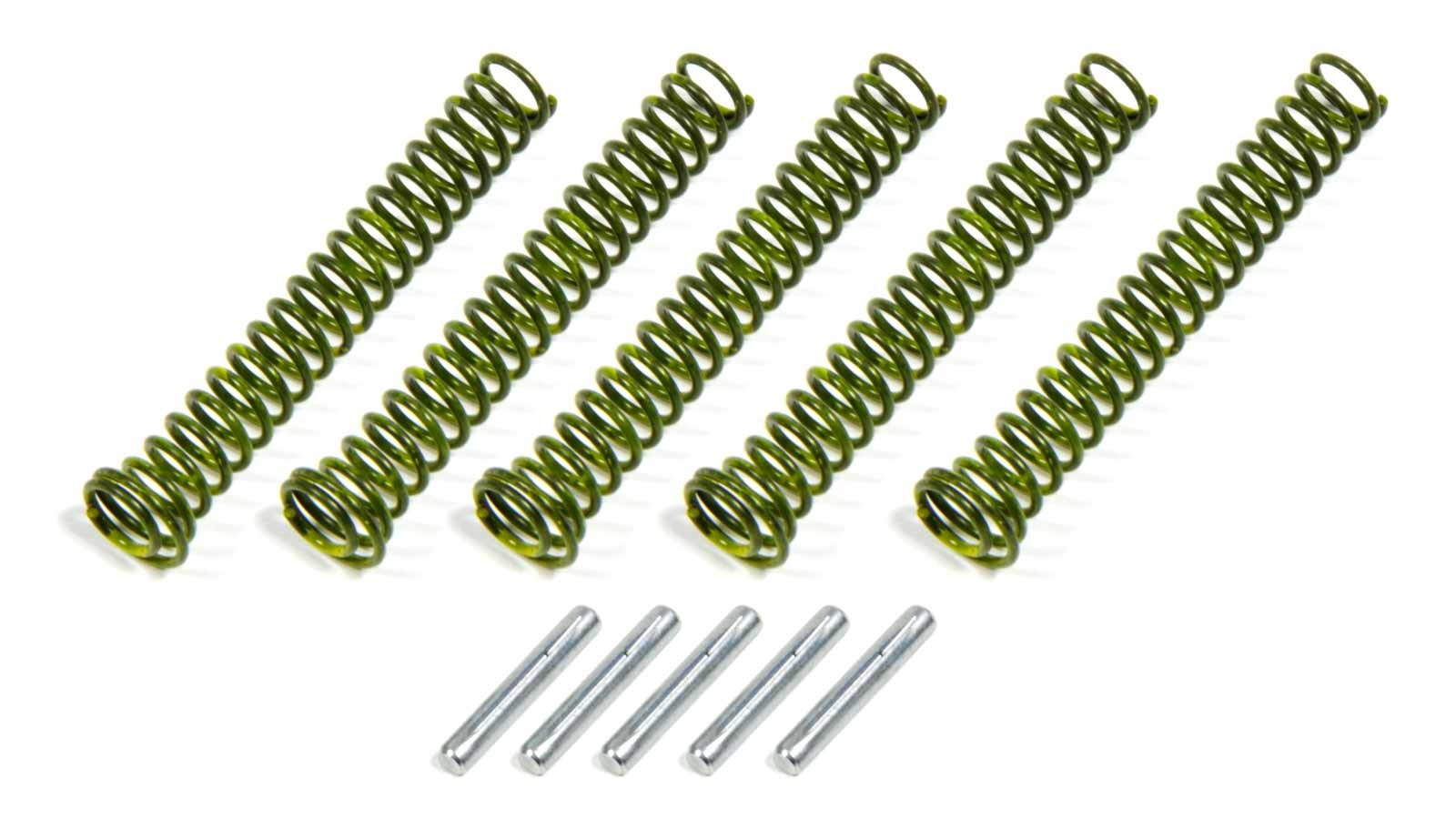 Oil Pressure Springs #58 Yellow (5pk) - 55058