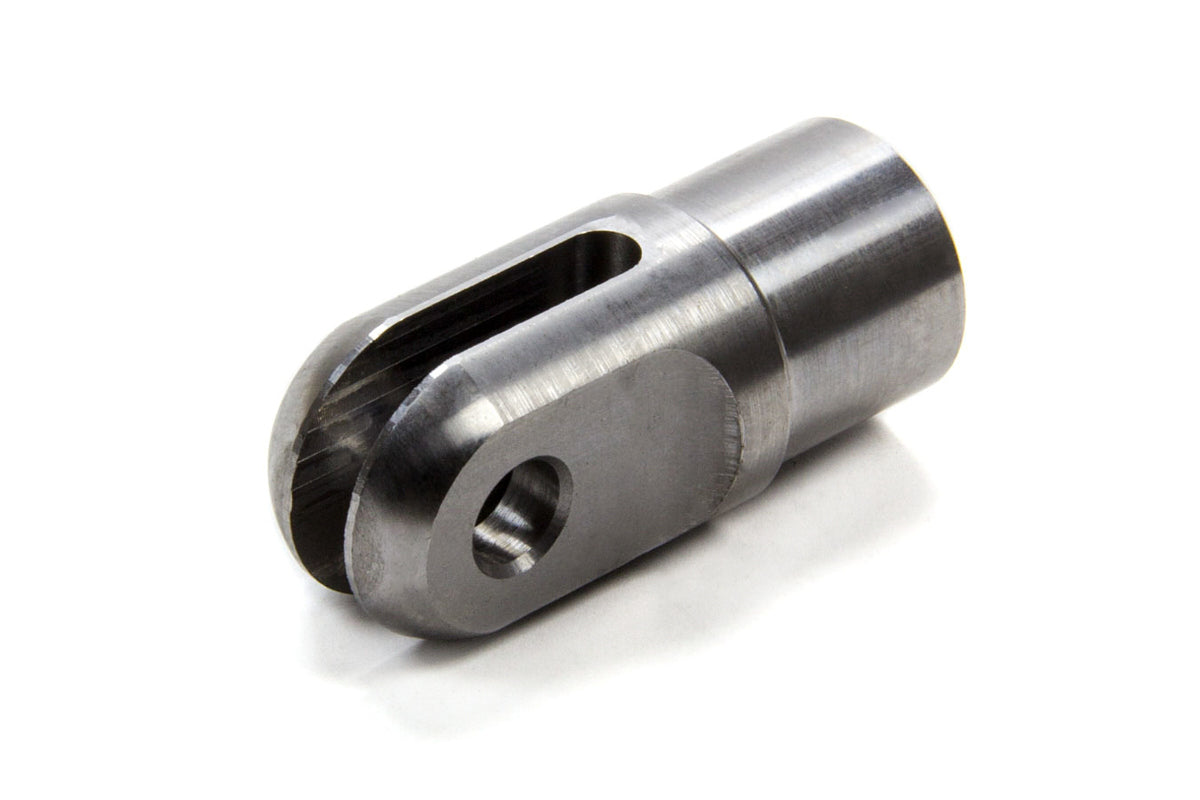 Weld-In Slot Clevis - 1-1/8 x .058 1/4 - CE14