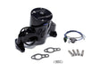 SBC Billet HD Electric Water Pump - Black - WP101SHD