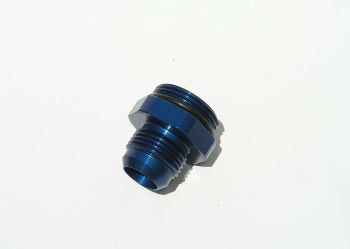 -12an Fitting - Blue - WP16012B