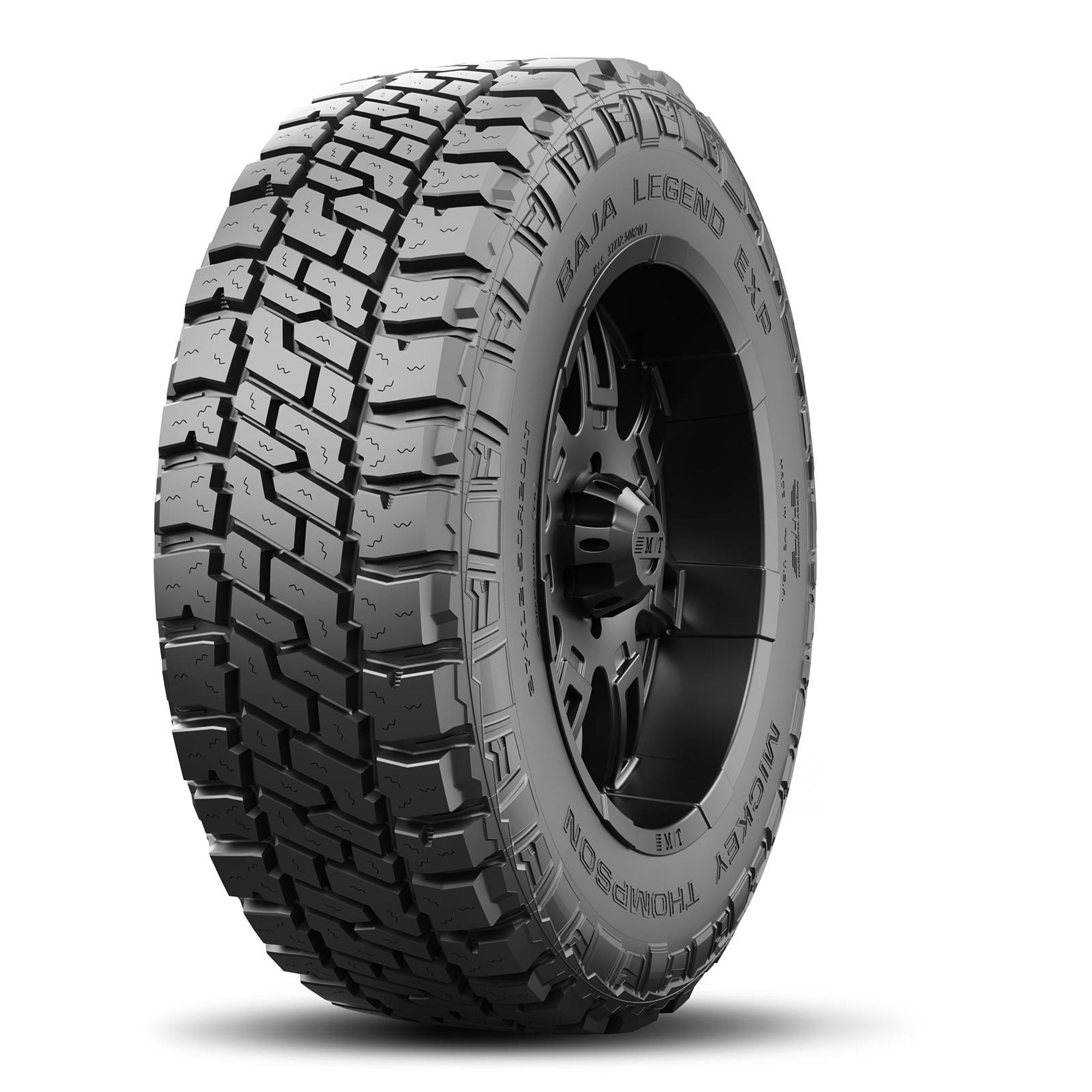 Baja Legend EXP Tire LT295/55R20 123/120Q - 331017002