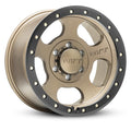 17x9 8x6.5 5 MT Canyon Pro Wheel Bronze - 274620