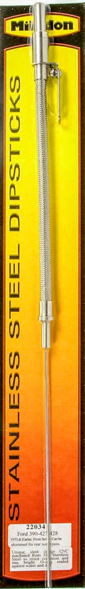 ENGINE DIPSTICK FE SERIES
