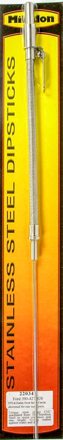ENGINE DIPSTICK FE SERIES