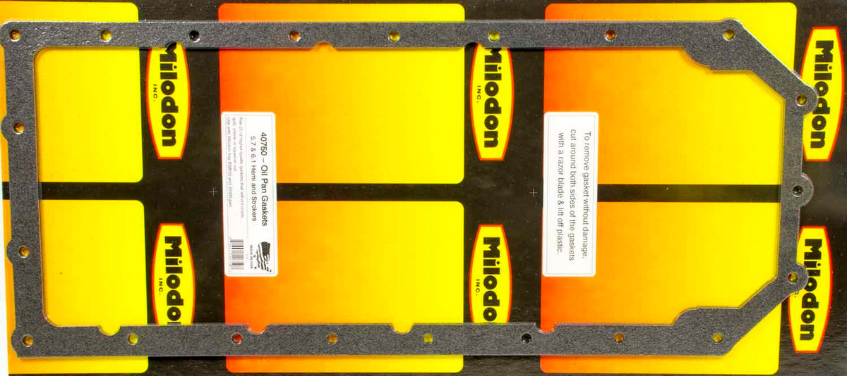 Oil Pan Gasket Set - 5.7/6.1L Hemi (Pair) - 40750