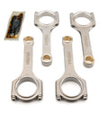 5.984 H-Beam Rod Set Honda K24 Turbo - HH5984FFB4A