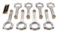 6.625 H-Beam Rod Set Pontiac V8 - PH6625WRB8A