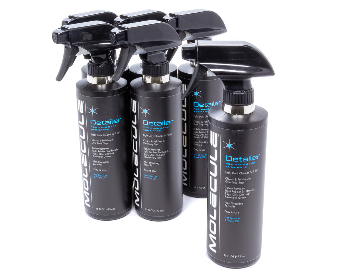 Race Car Detailer 16oz Case of 6 - MLVD161