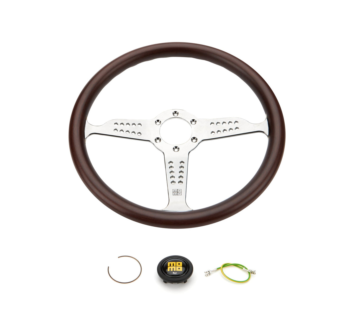 Steering Wheel - GRA35WD0P