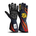 Gloves Corsa Pro Night Large Navy 11 FIA - GUCORPRONVY11