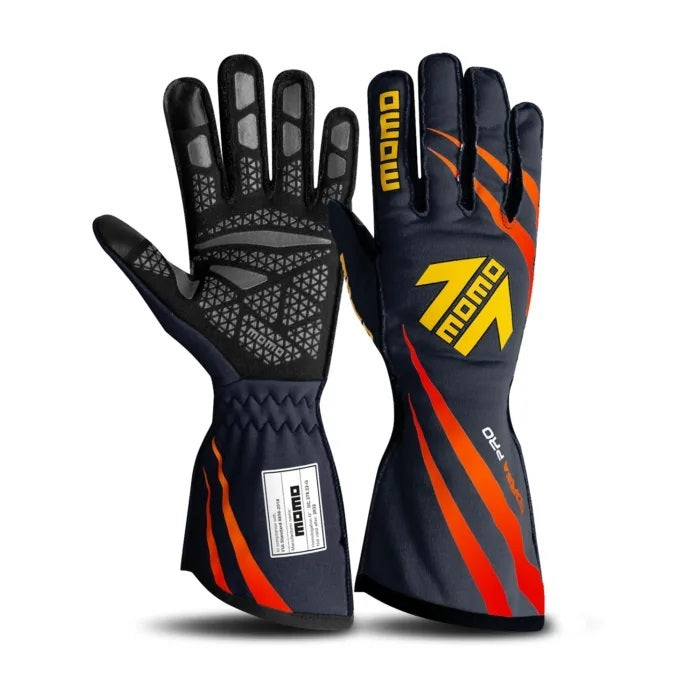 Gloves Corsa Pro Night Large Navy 11 FIA - GUCORPRONVY11