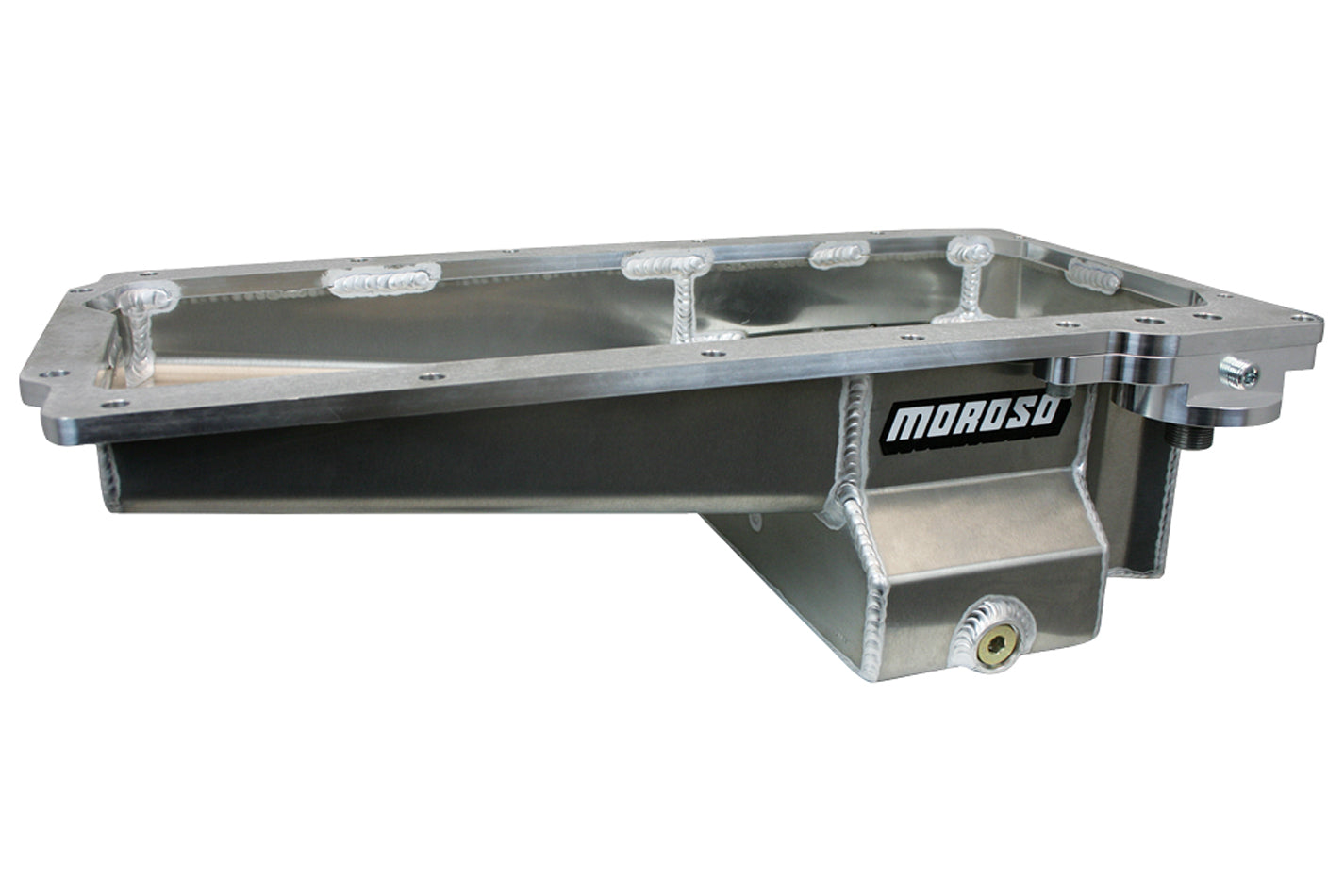 OIL PAN  GM