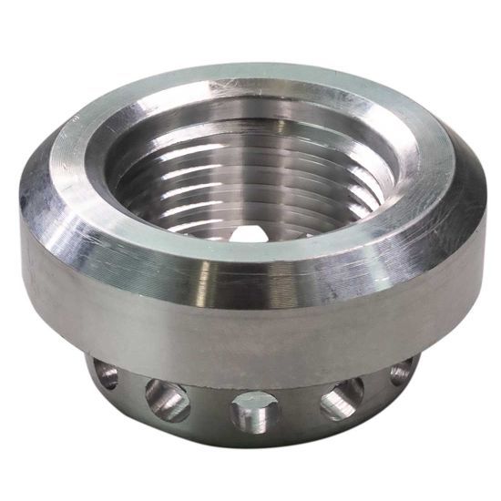 12AN Vented Fitting Weld in Bung - 22766