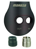 OIL FILTER MOUNT BILLET