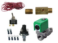 PRESSURE CONTROL VALVE