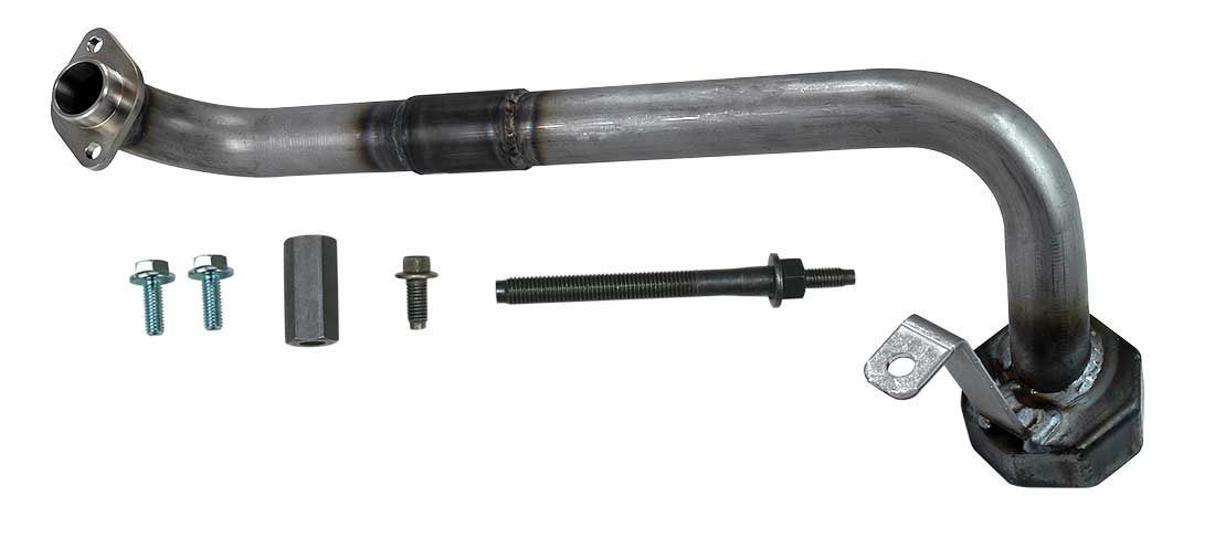 OIl Pump Pickup Ford Coyote Gen-4 Drag Race - 24583