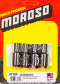 ADJ NUT STUD GIRDLE 7/16 4 PK