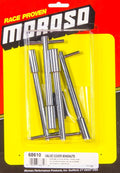 Chrome V. Cvr Wing Nuts