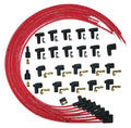 WIRE SET UNIV RED 90