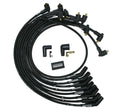Ultra 40 Plug Wire Set SBF 302 Un-Sleeved Blk - 73719