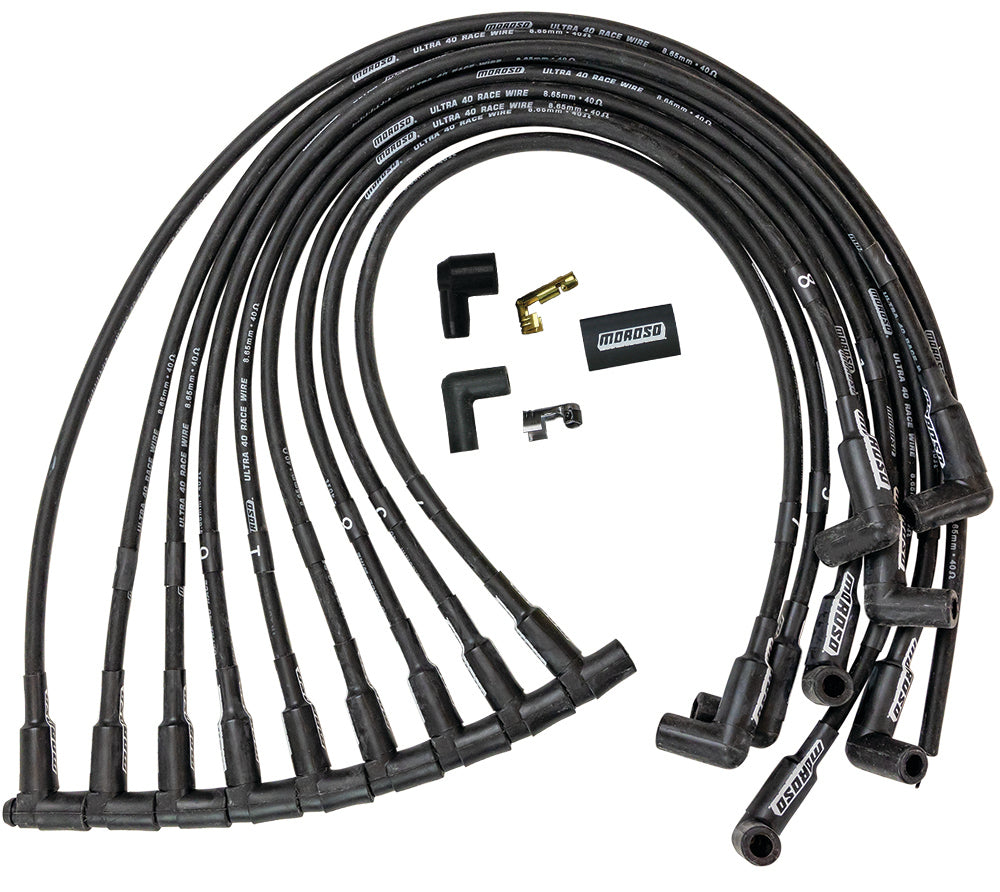 Ultra 40 Plug Wire Set BBC 135Deg - 73728