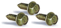 Wheel Rim Screws (35) 1/4in x 3/4in Long - 90100