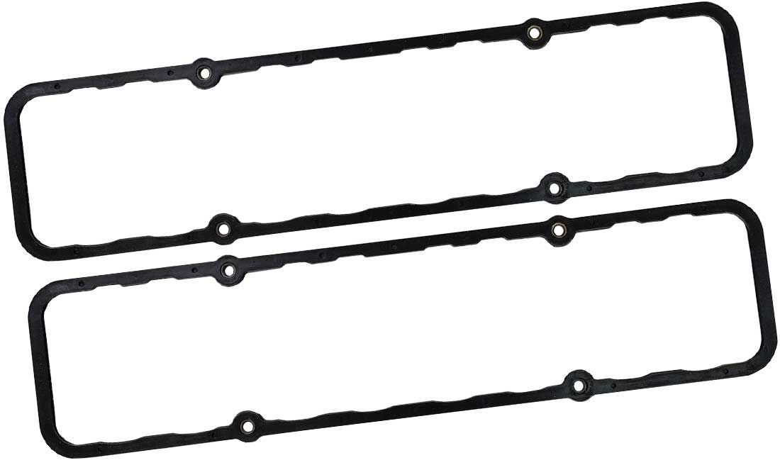 SBC Valve Cover Gaskets 10-Pair - 93195