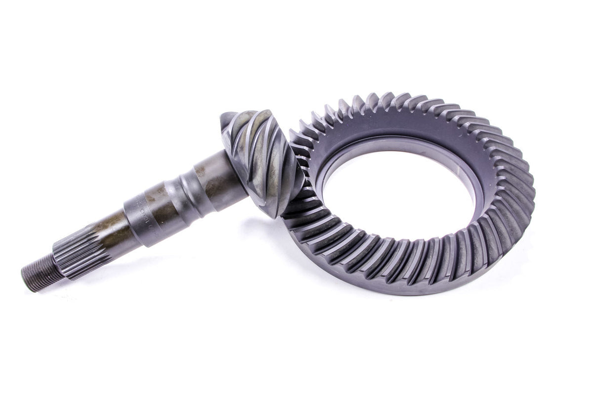 RING & PINION