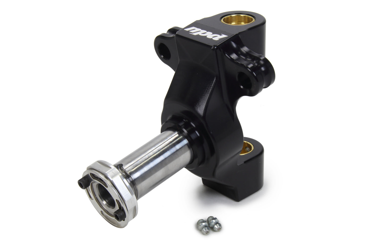 Spindle With Steel Snout Black Sprint Car - MPD14000