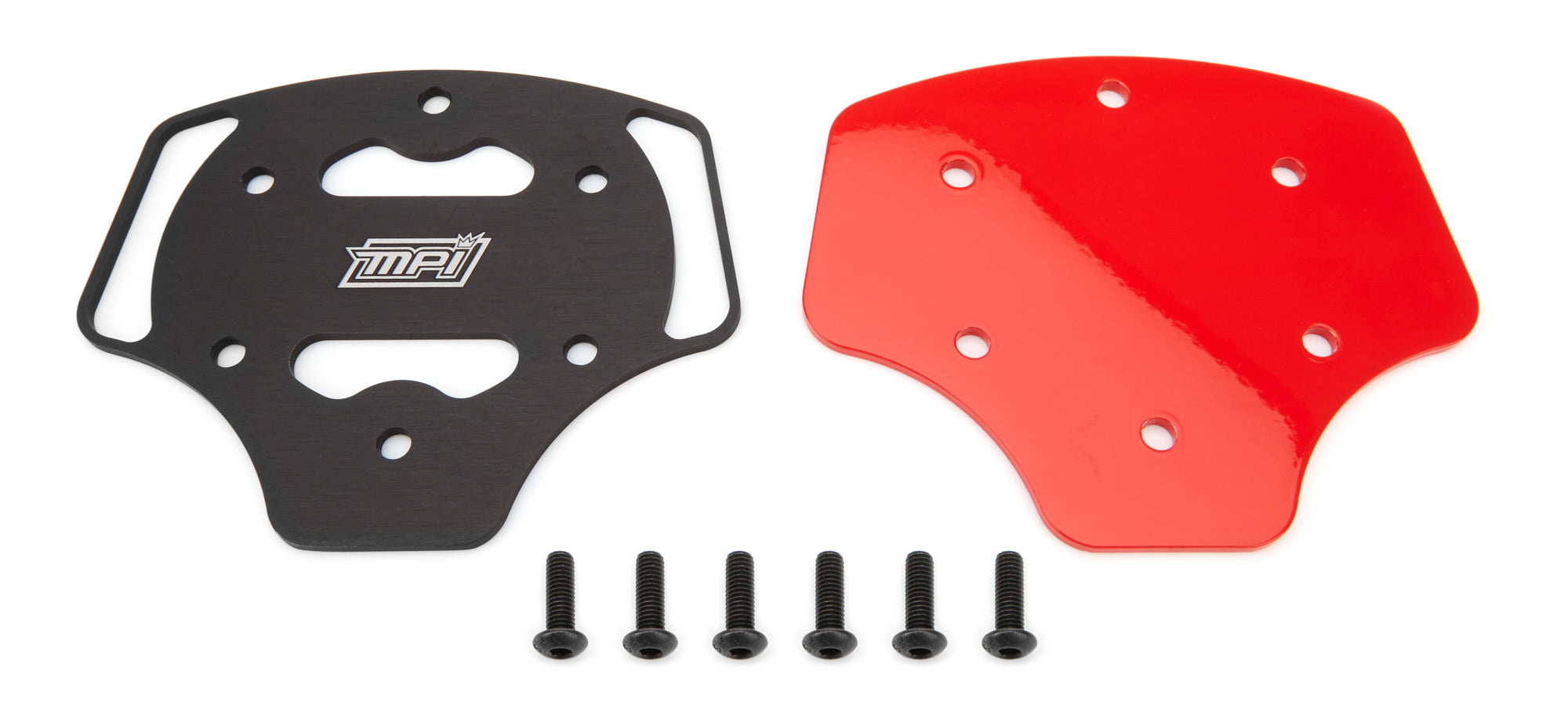 Center Plate Covering For All F Line Red - MPIACPCFRED