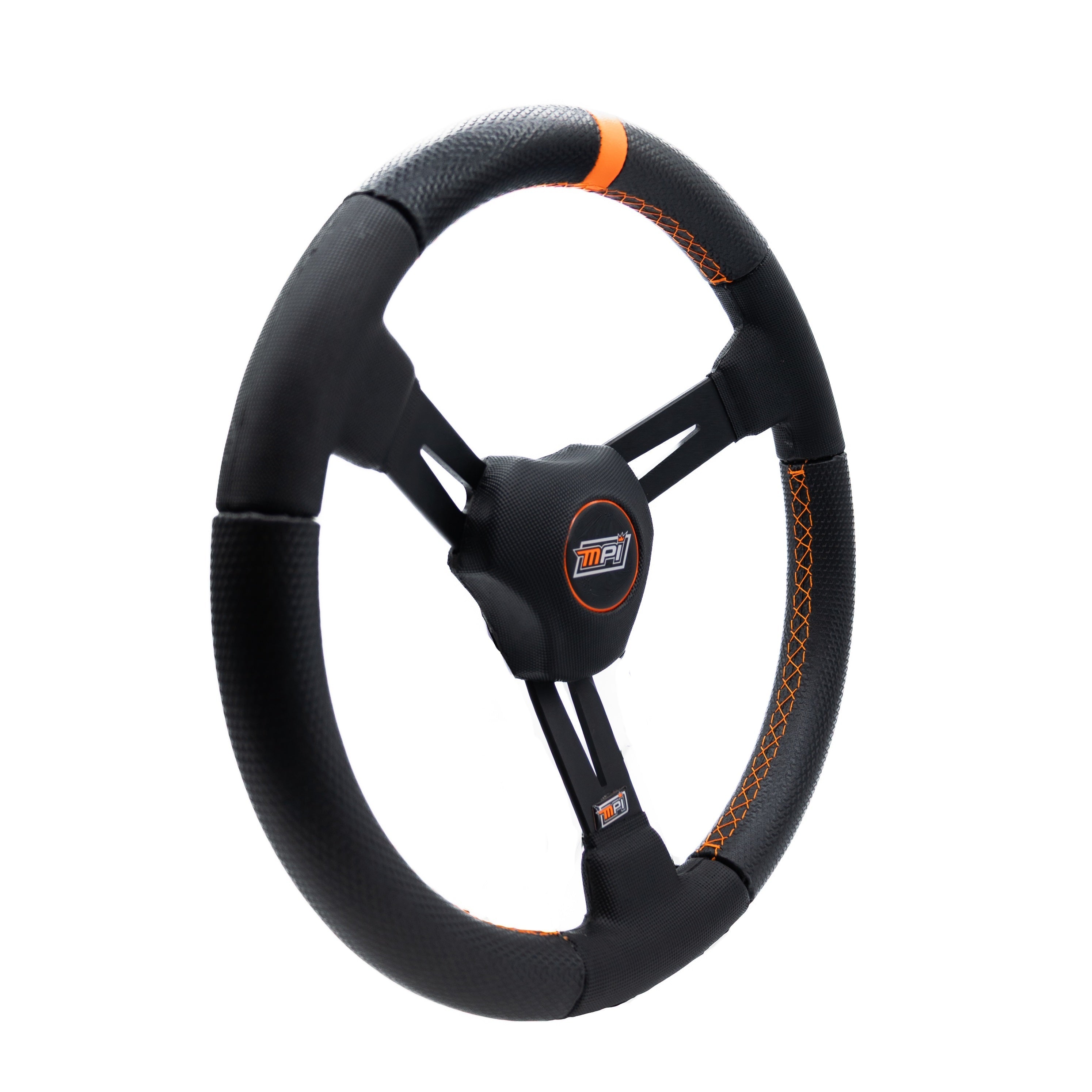 Steering Wheel Dirt 16in Diameter 2.25in Dish XL - MPIDM316XL