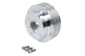 BBC Crank Pulley Natural Serpentine - 7331