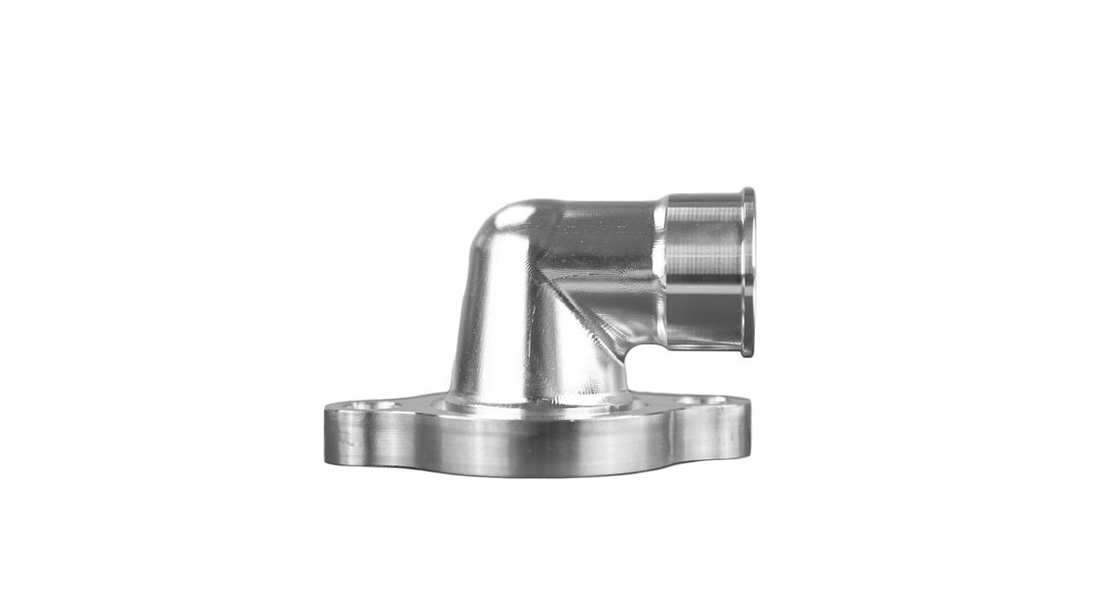 Thermostat Housing LS 90 Degree Clearcoat - BTH212