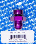 #8an Male to #10an O-Ring Str. Adapter Ftng - MP3017