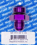 #10an Flare to #12an Port Fitting - Straight - MP3019