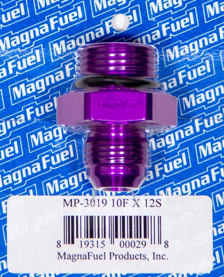 #10an Flare to #12an Port Fitting - Straight - MP3019
