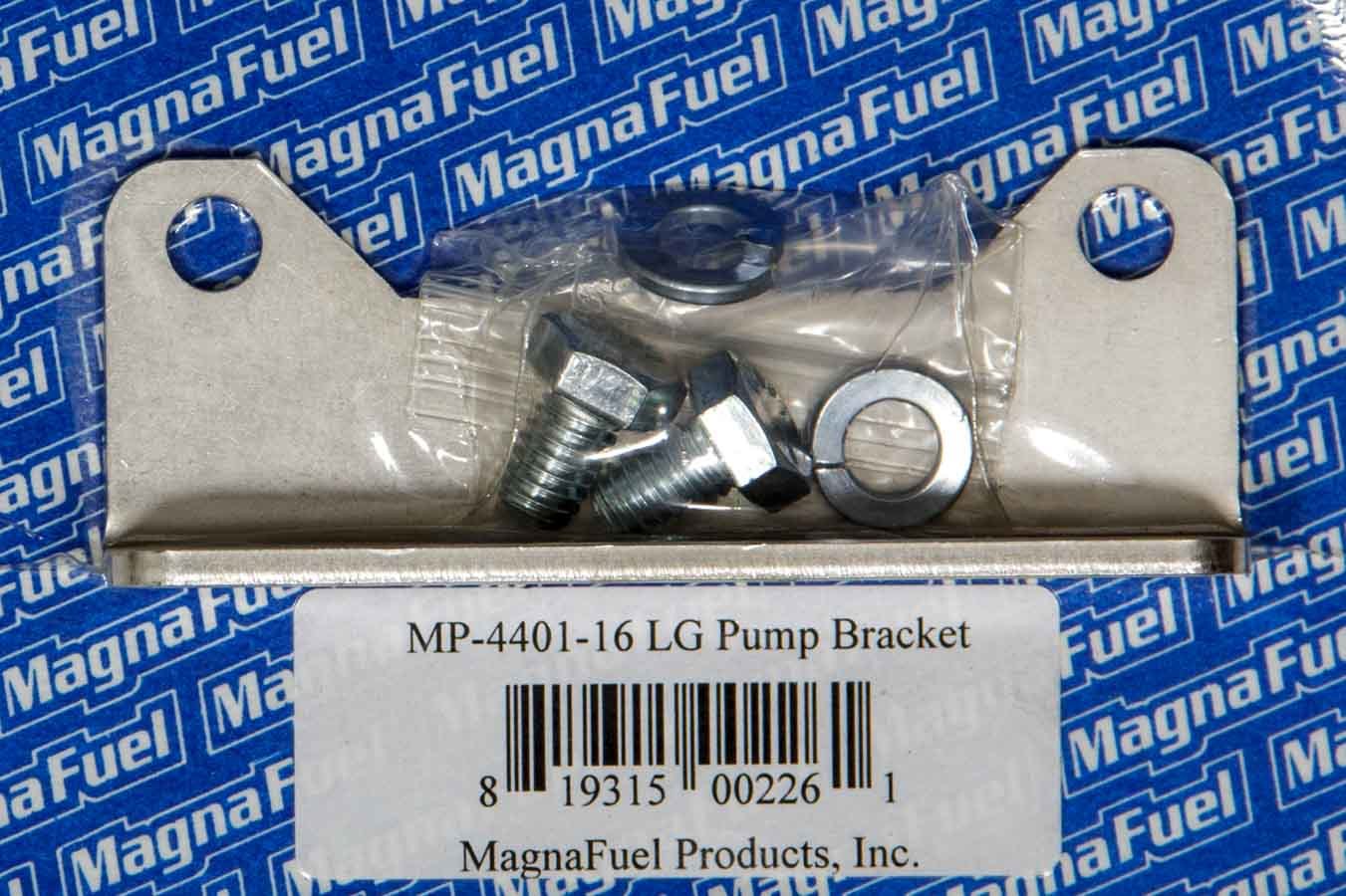 Std. Mounting Bracket - Fuel Pump Clear Zinc - MP440116