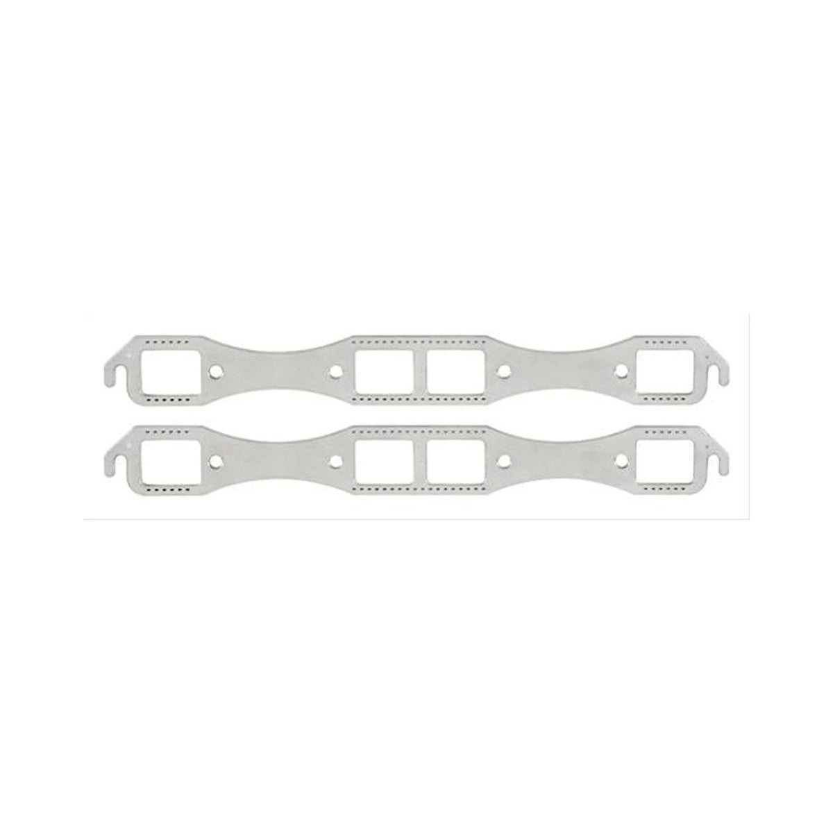 Alum. Exhaust Gasket Set BBM w/Rect. Ports