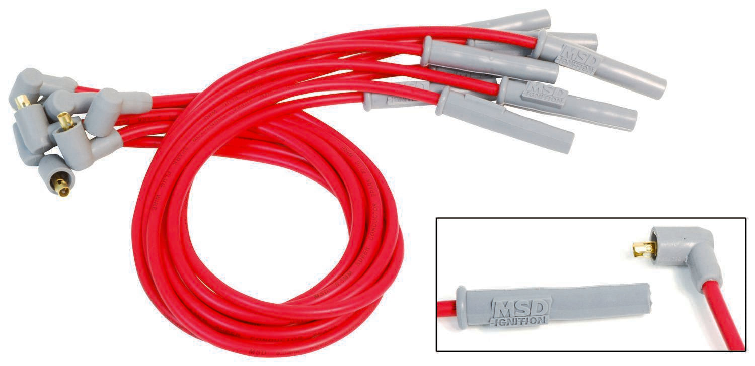 WIRE SET SUPER COND FORD