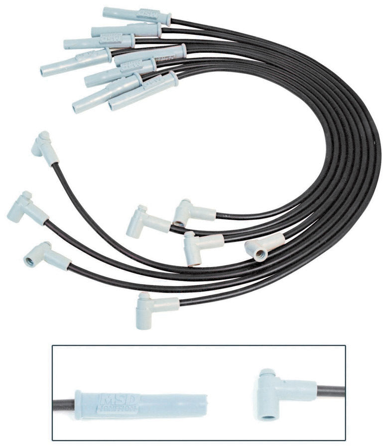 SPARK PLUG WIRES