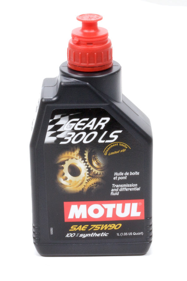 Gear 300 LS 75w90 Oil 1 Liter - MTL105778