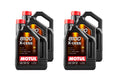 8100 X-Cess 5w30 Oil Case 4 x 5 Liter - 108946